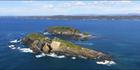 Tollgate Islands Nature Reserve - Batemans Bay - NSW (PBH4 00 16334)